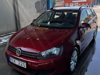 VW Golf VI