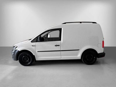 begagnad VW Caddy Skåpbil 1.6 TDI BlueMotion DSG