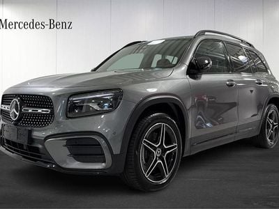 Ny Mercedes GLB200 AMG line 164 HK (120 kW) 2025 SUV