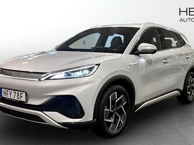 Vit Begagnad 2022 BYD Atto 3 Design SUV | 269 900 kr (Marknadspris)