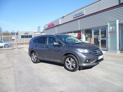 begagnad Honda CR-V 2.0 i-VTEC 4WD Executive Euro 5