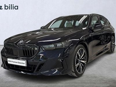 Begagnad BMW 530e M Sport 2025 Svart Kombi