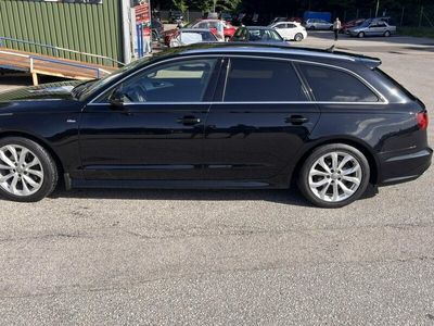 begagnad Audi A6 Avant 2.0 TDI clean diesel quattro S Tronic Ambition