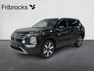 Black diamond /d/ Ny 2025 Mitsubishi Outlander Instyle SUV | 620 800 kr