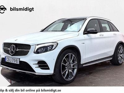 Mercedes GLC43 AMG