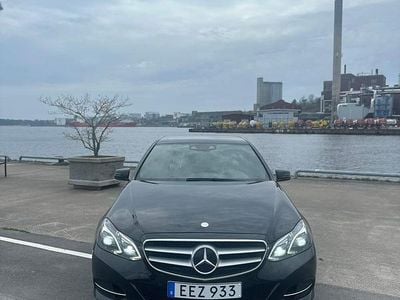Begagnad Mercedes E250 211 HK (155 kW) 2014
