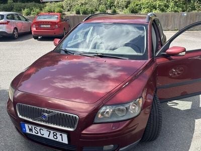 Volvo V50