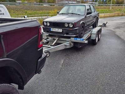 Begagnad 1984 BMW 320 Sedan | 70 000 kr