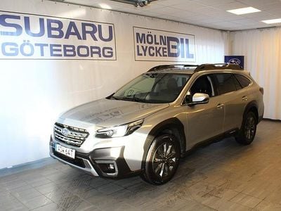 Begagnad Subaru Outback 169 HK (124 kW) 2024 Grå Kombi