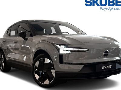 begagnad Volvo EX30 Twin Motor Performance Plus Lagerbil för 2024, SUV