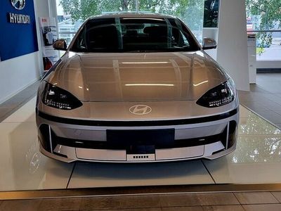 begagnad Hyundai Ioniq 6 IONIQAdvance 77.4 kWh AWD 325hk