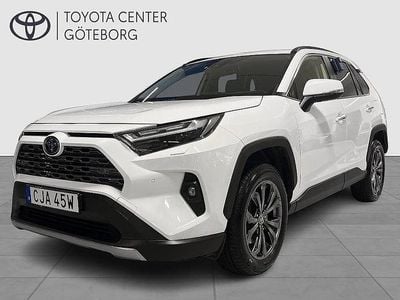 Toyota RAV4 Hybrid