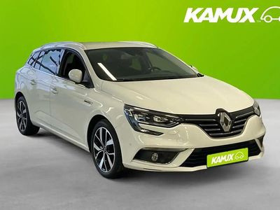 Begagnad 2019 Renault Mégane GrandTour Kombi | 138 700 kr (Lite dyr)