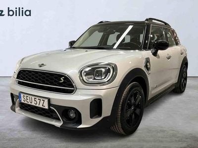 Begagnad Mini Cooper Countryman 2021 Silver SUV
