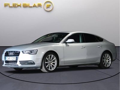 begagnad Audi A5 Sportback 2.0 TDI DPF Multitronic, 150hk, 2014