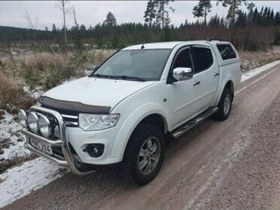 Mitsubishi L200