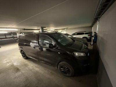 Peugeot e-Expert