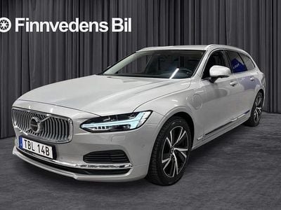 Begagnad Volvo V90 Core 355 HK (261 kW) 2024 Silver Kombi