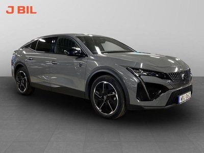 Grå Begagnad 2024 Peugeot 408 GT GTi SUV | 289 900 kr (Lite dyr)