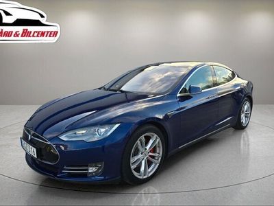 begagnad Tesla Model S P85D / Gratis laddning och internet