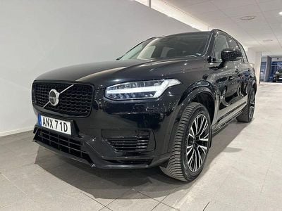 Svart Begagnad 2023 Volvo XC90 Ultimate SUV | 639 500 kr
