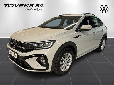 Ascot grey Begagnad 2023 VW Taigo SUV | 234 900 kr (Marknadspris)