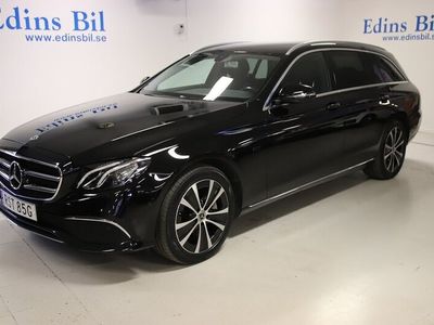 begagnad Mercedes E300 T PLUG-IN 9G-Tronic Drag/Navi/Eu6 306hk