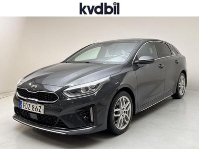 Grå Begagnad 2020 Kia ProCeed GT-Line Kombi | 179 800 kr (Bra pris)