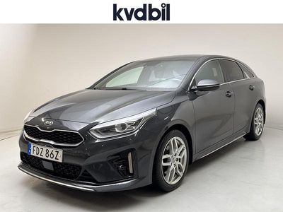 Grå Begagnad 2020 Kia ProCeed | 189 800 kr