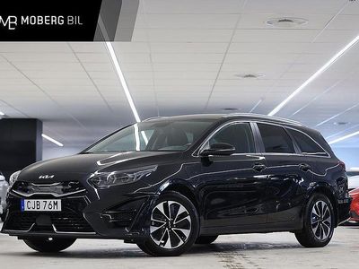 Svart Begagnad 2024 Kia Ceed Sportswagon Advance Kombi | 299 900 kr (Lite dyr)