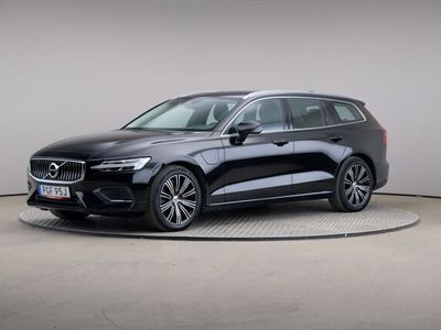 begagnad Volvo V60 T6 Recharge Awd Inscription Expression Voc Drag