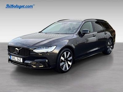 Grå Begagnad 2025 Volvo V90 Plus Kombi | 498 000 kr