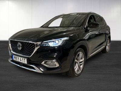 Svart Begagnad 2021 MG EHS Luxury SUV | 269 900 kr (Marknadspris)