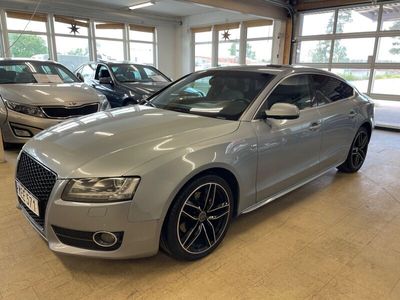 Audi A5 Sportback