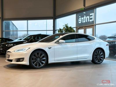 begagnad Tesla Model S Long Range 423hk AWD Autopilot Pano Luftfjädr