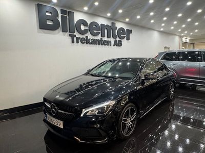Mercedes CLA200