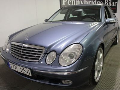 Mercedes E500