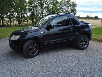 Begagnad Suzuki Vitara 2008 SUV