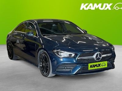 Mercedes CLA180
