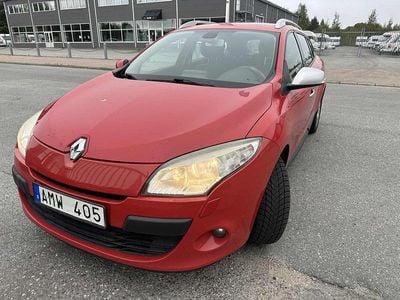 Renault Mégane GrandTour