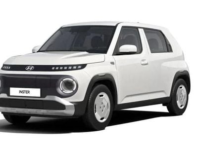 Ny 2025 Hyundai Inster Pure Halvkombi | 299 900 kr