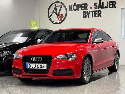 Audi A5 Sportback