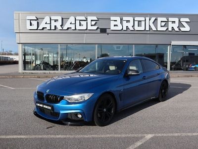 BMW 420 Gran Coupé