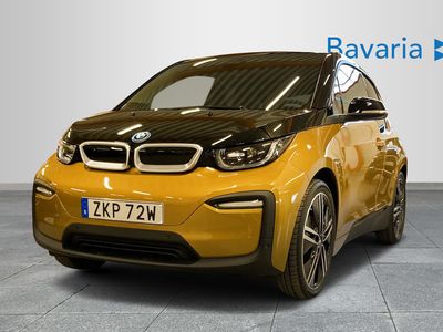 begagnad BMW i3 Charged Plus Nav prof B-kamera Adaptiv farthållare