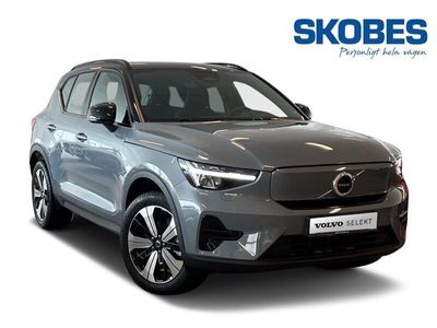 begagnad Volvo XC40 Recharge Single Motor Core Edition 2023, SUV