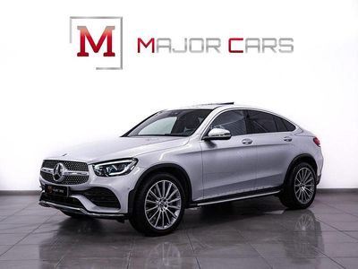 Mercedes GLC400d