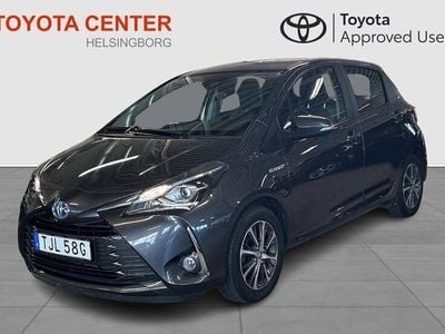 Toyota Yaris Hybrid