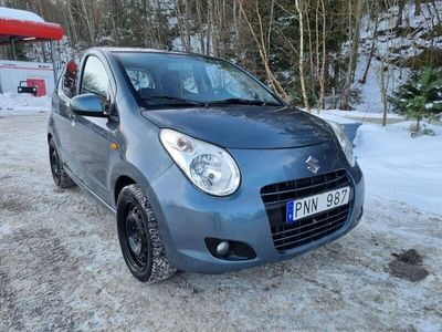 begagnad Suzuki Alto 1.0 VVT GLX Euro 5