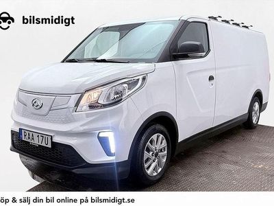 Maxus eDeliver 3