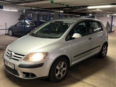 VW Golf Plus Cross